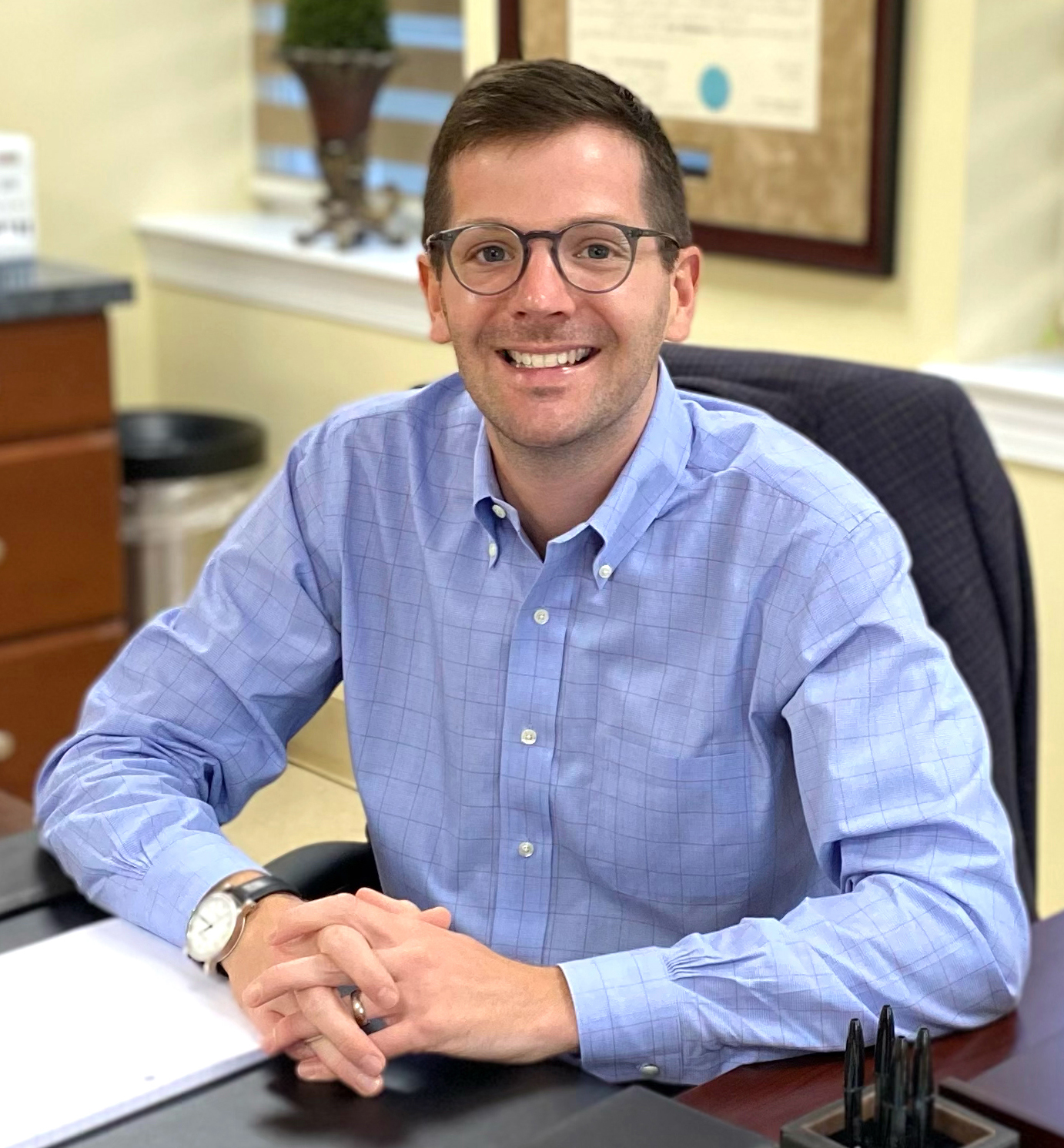 Jacob D. Buinewicz, MD - Board Certified General Psychiatrist