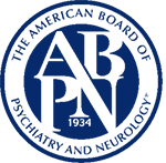 ABPN-Logo-new-blue Jacob D. Buinewicz, MD - Board Certified General Psychiatrist