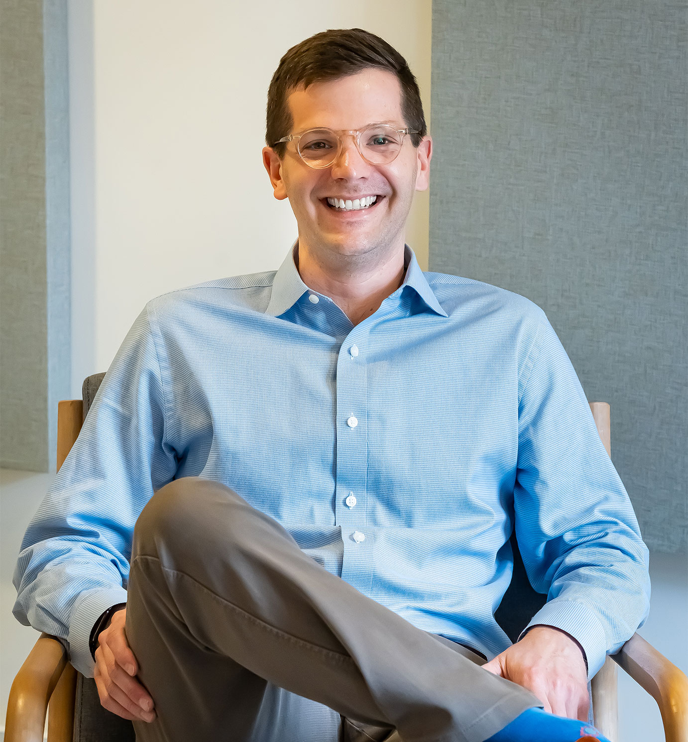 Jacob D. Buinewicz, MD - Board Certified General Psychiatrist